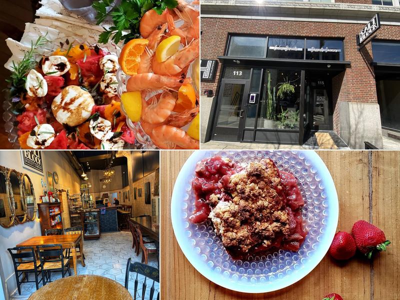 Salt Block Biscuit Co.