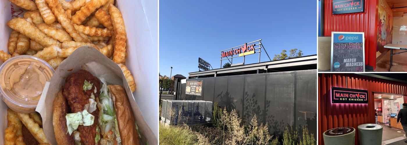 Main Chick Hot Chicken