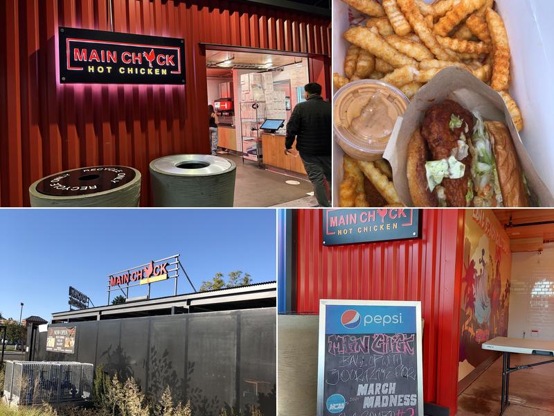 Main Chick Hot Chicken