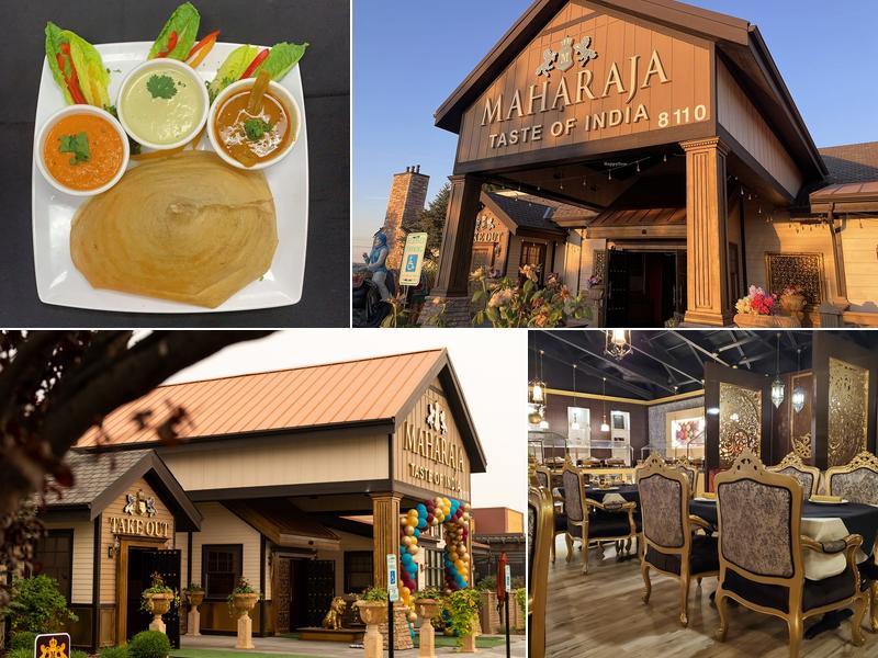 Maharaja: The Taste of India