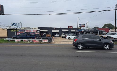 Mike's Complete Car Care