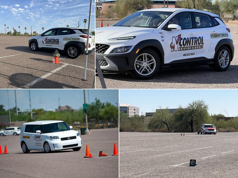 NControl Driving School