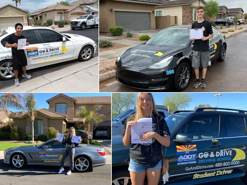 Go & Drive Driving School - Phoenix
