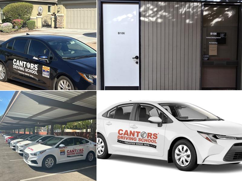 Cantor's Driving School