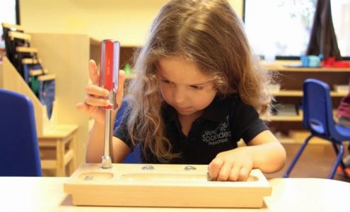 Spondeo Montessori Preschool & Kindergarten