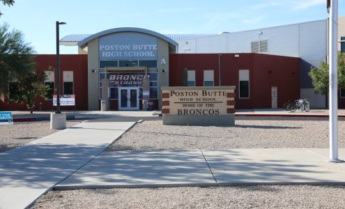 Poston Butte High School