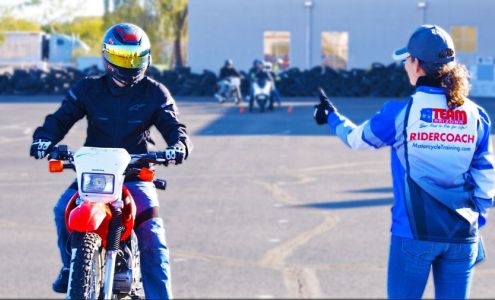 TEAM Arizona Motorcycle Rider Training Centers - West Valley