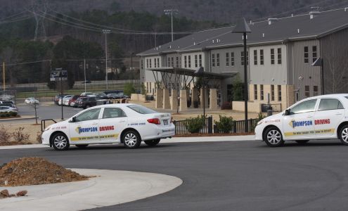 A 1 Thompson Driving School