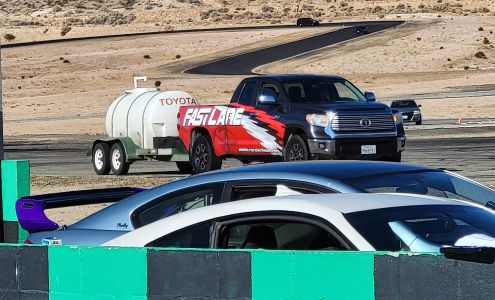 Fast Lane Racing School 3500 75th St W, Rosamond California 93560