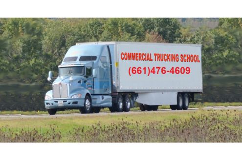 Commercial Trucking School