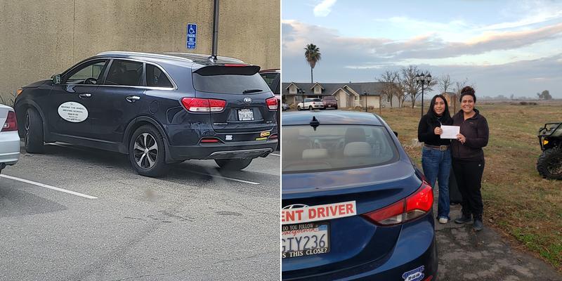 Get Behind-The-Wheel Driving