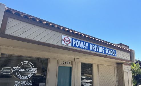 Poway Driving School