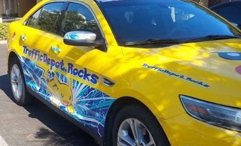 Traffic Depot Inc. 1460 Clovis Ave, Clovis California 93612