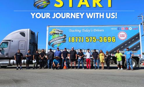 Truck Nation School