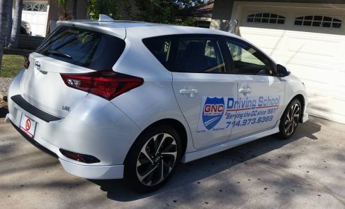 GNC Driving School