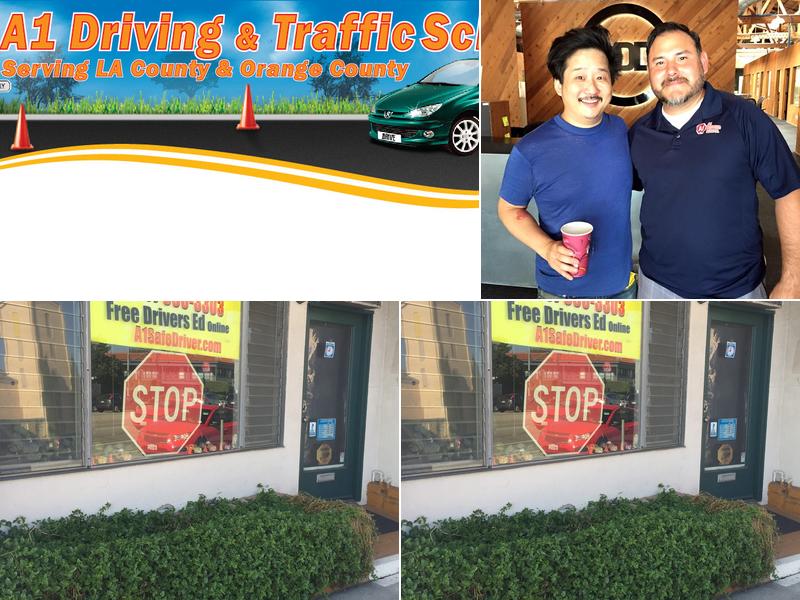 A1 Driving and Traffic School