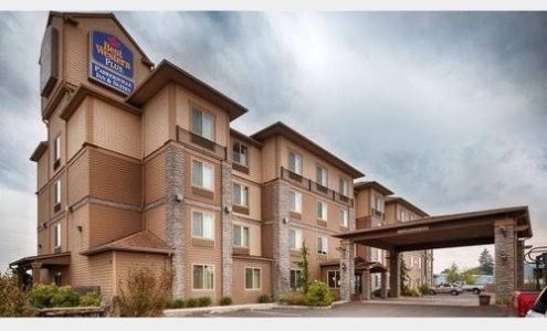 Best Western Plus Port Of Camas-Washougal Convention Center