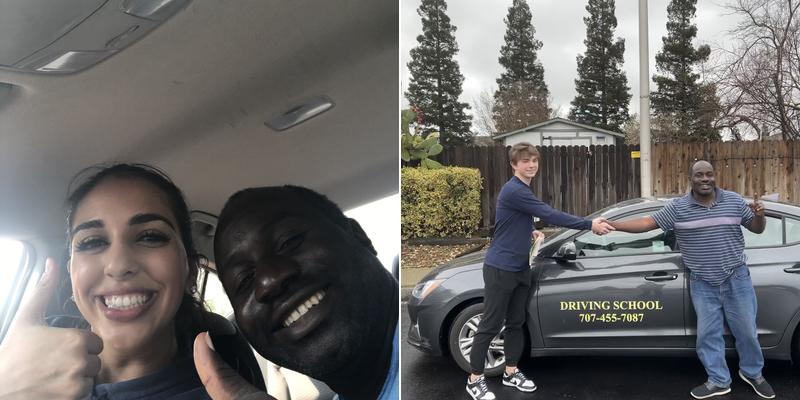 Formula One Driving School