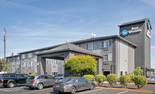 Best Western Cascade Inn & Suites