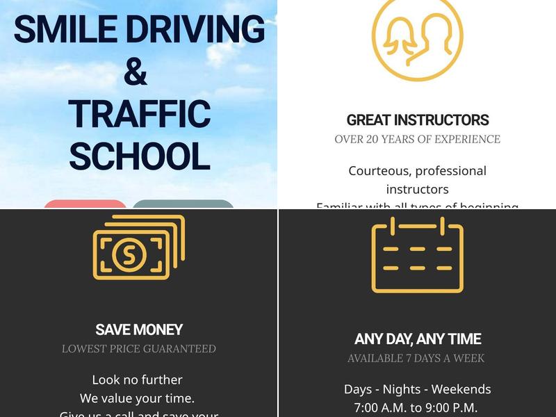 Smile Driving School