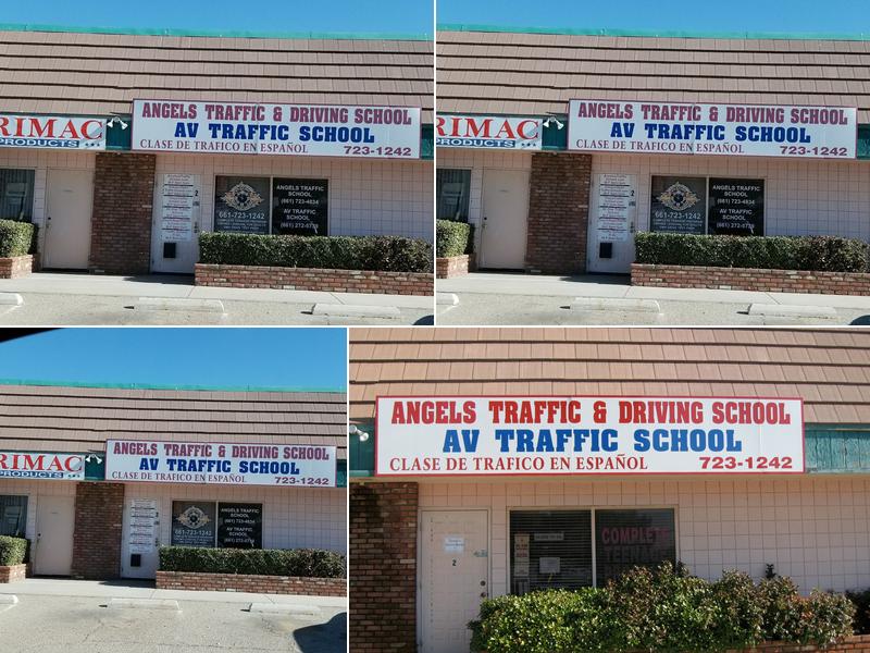 ANGELS DRIVING SCHOOL DBA ANYTIME DRIVING SCHOOL