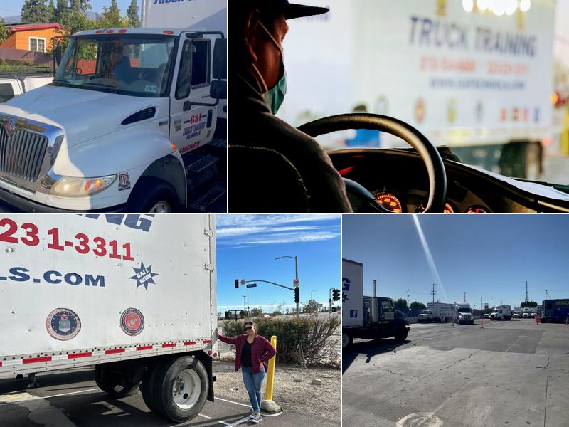 GSF Truck & Bus Driving Schools