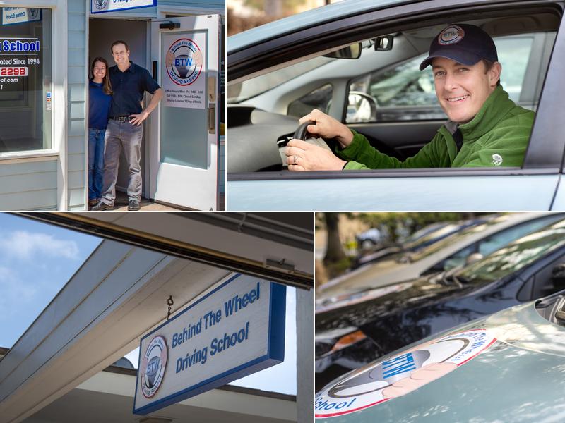 Behind the Wheel Driving School