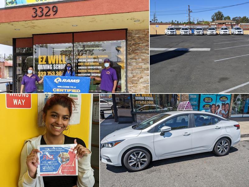 EZ Will Driving School