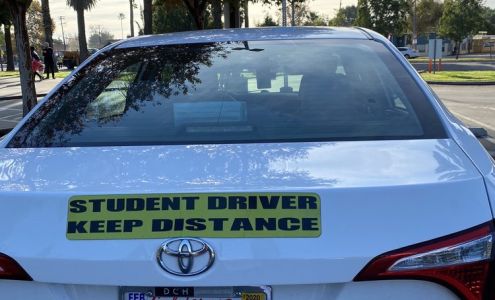 Angels Driving School