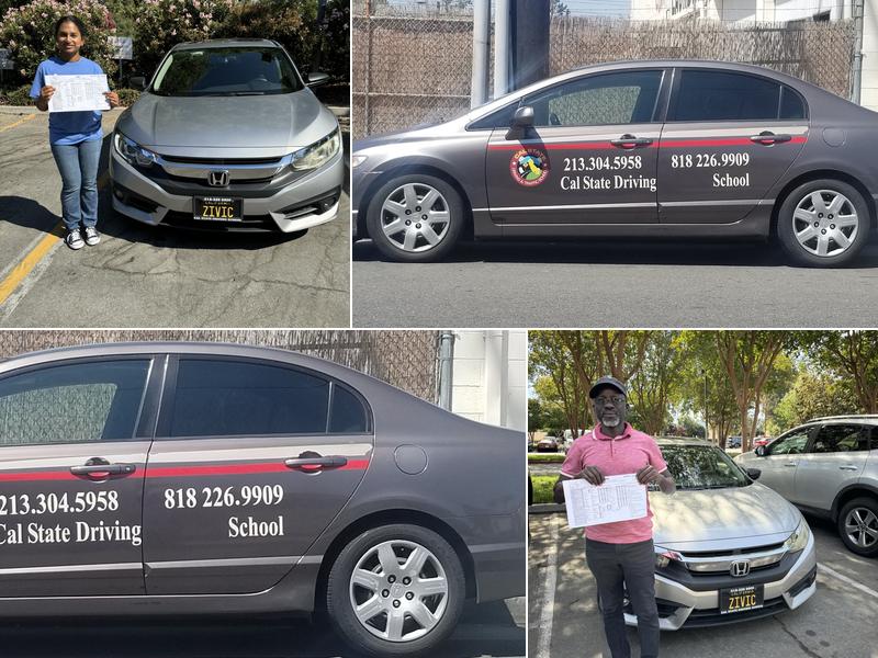 CalState Driving School