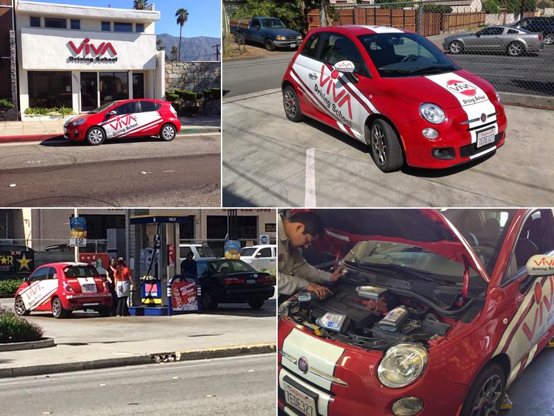 Viva Driving School, Inc.