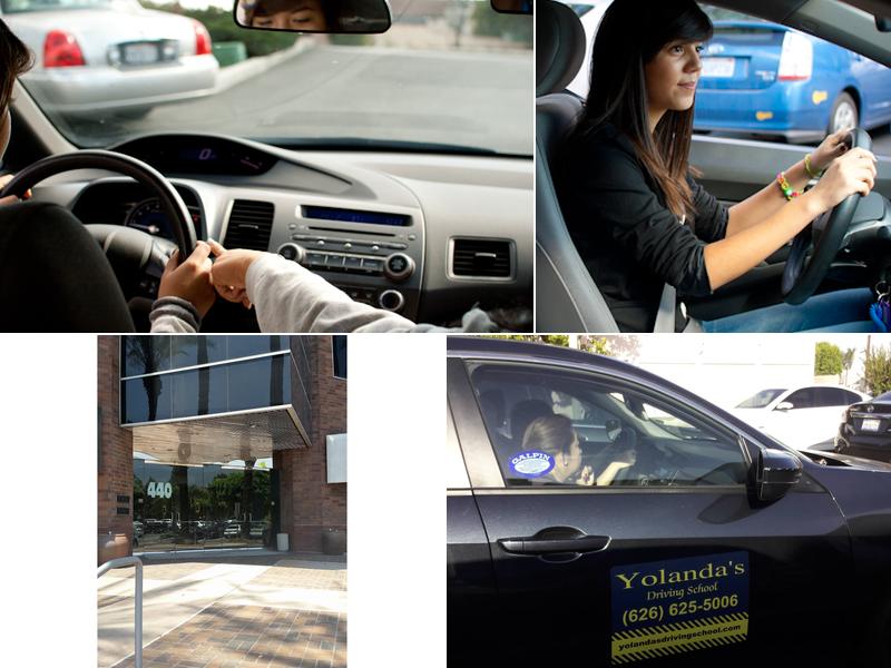 Yolanda's Driving School