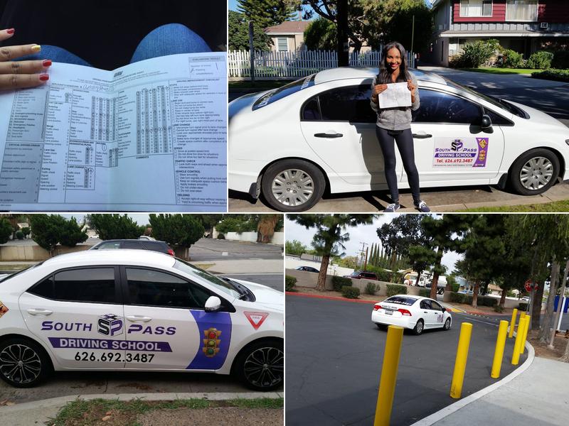 S. Pass Driving School