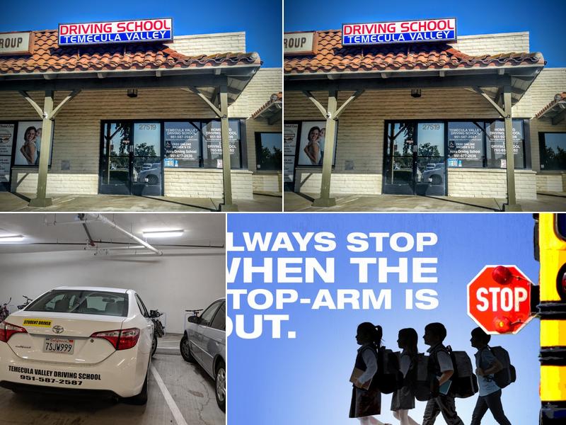 Temecula Valley Driving School in Temecula