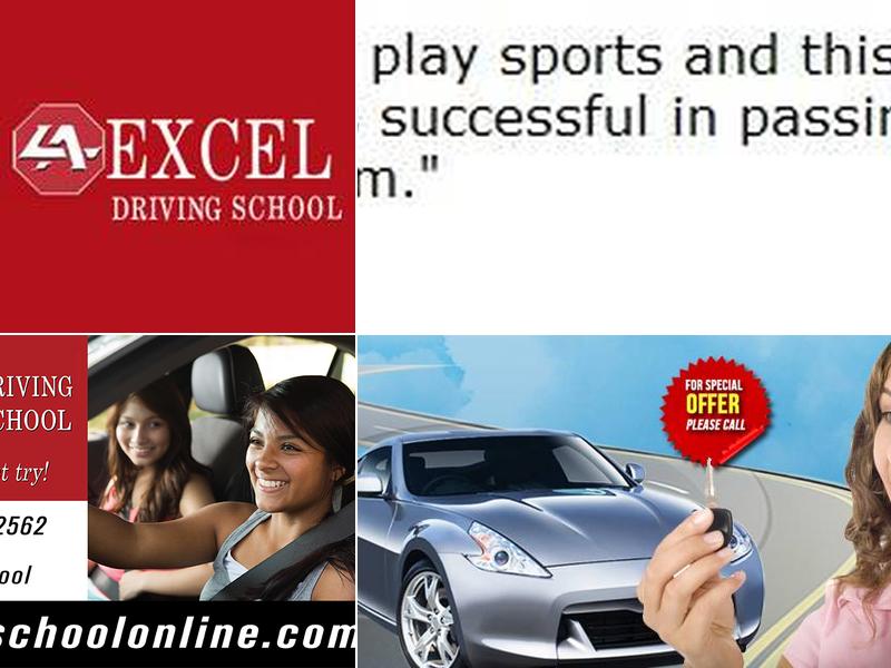 LA Excel Driving School