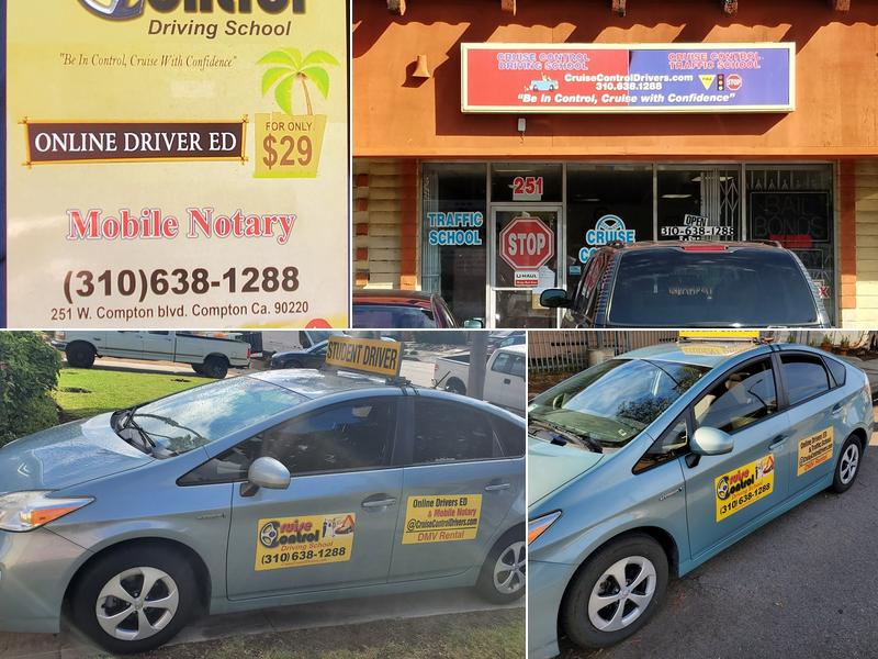 Cruise Control Driving School