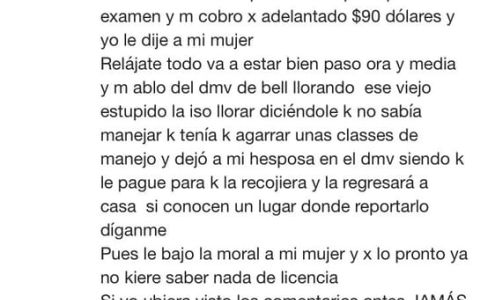 Jesucristo Driving School