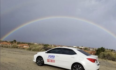 Ford Driving School