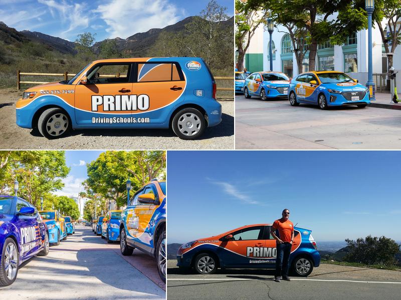 Primo Driving Schools
