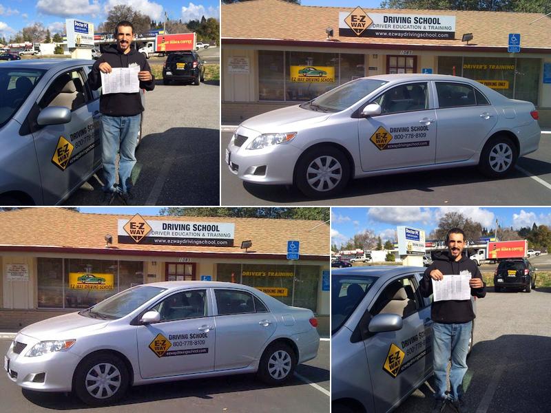 E-Z Way Driving School