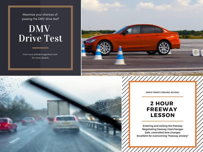 Erik's Trinity Driving School