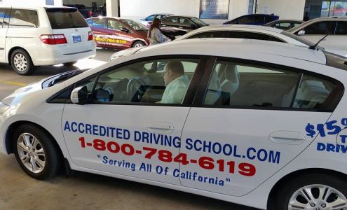 Accredited Driving School