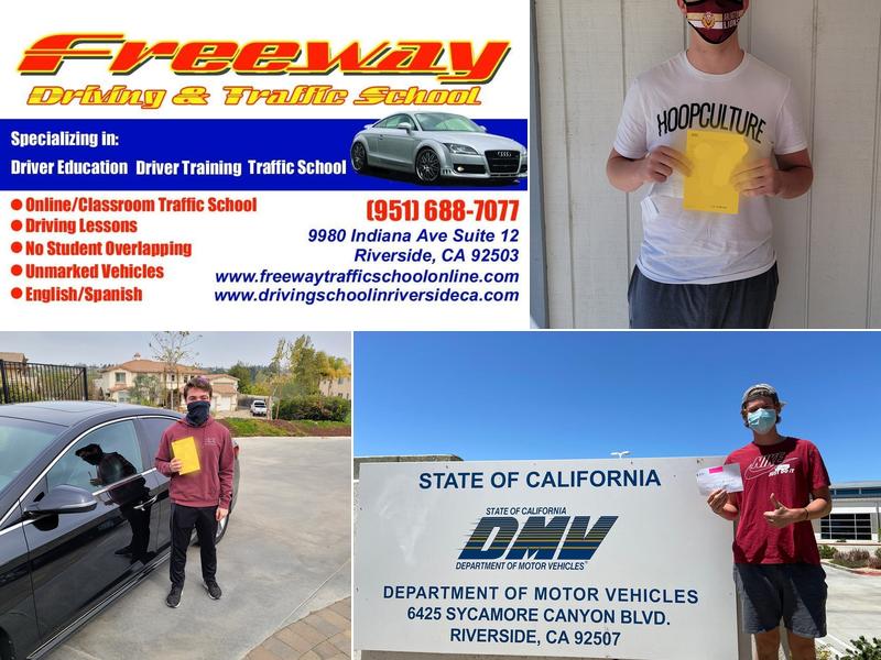 Freeway Driving and Traffic School