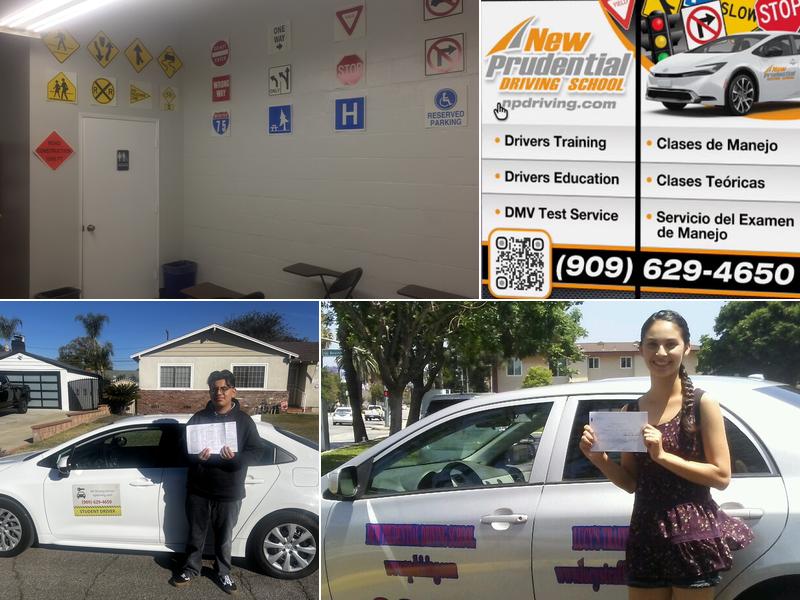 New Prudential Driving School