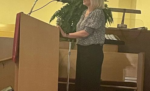 Claremont Baptist Nursery School