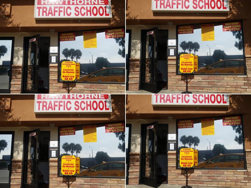 Hawthorne Driving School