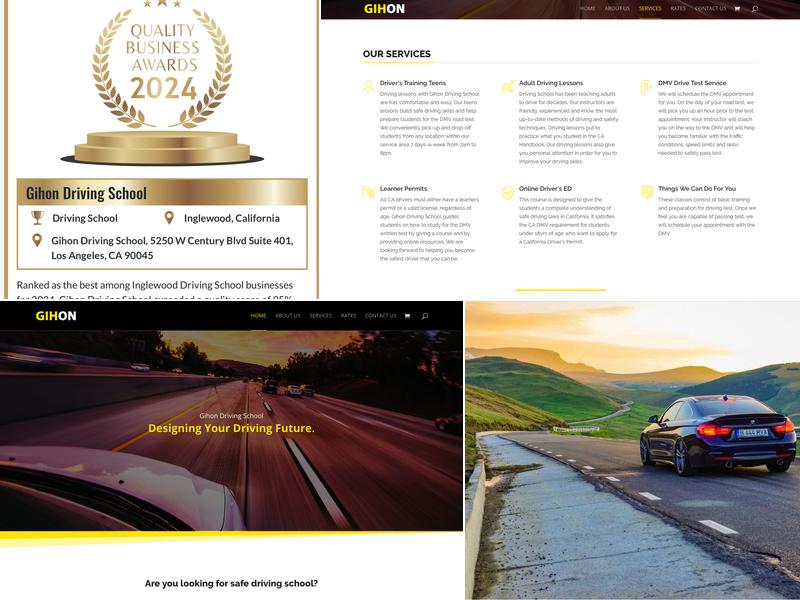 Gihon Driving School