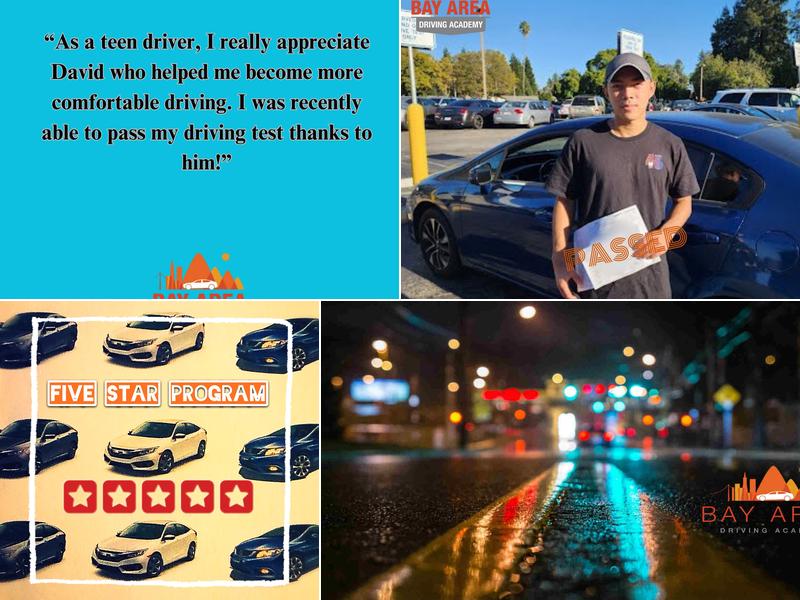 Bay Area Driving Academy