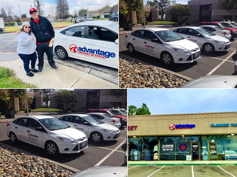 Advantage Driving School, Inc