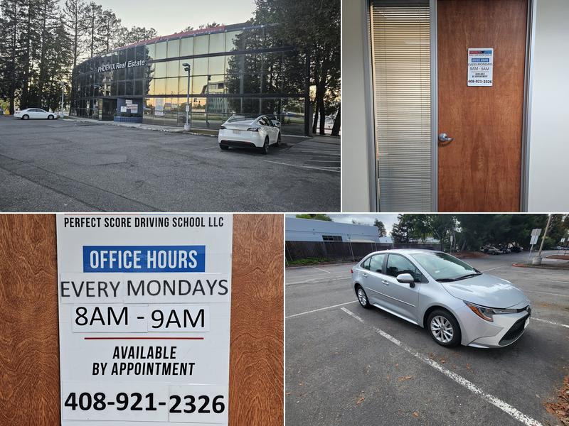 Perfect Score Driving School LLC